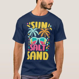 Zout Zand Zomer T-shirt