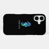 Zout Ziel iPhone 16 Hoesje (Achterkant horizontaal)