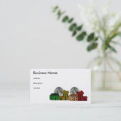 ZoutBox en Wilde Visitekaartje (Staand voorkant)