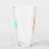 Zoute AF Octopus Glas (Links)