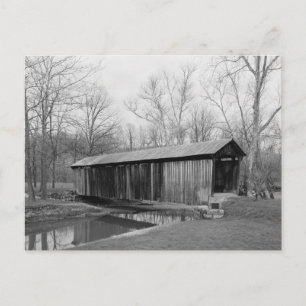 Zoute Creek Bridge Briefkaart