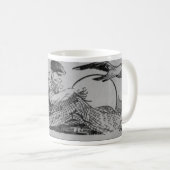 Zoute Geschiedenis Mok (Voorkant rechts)