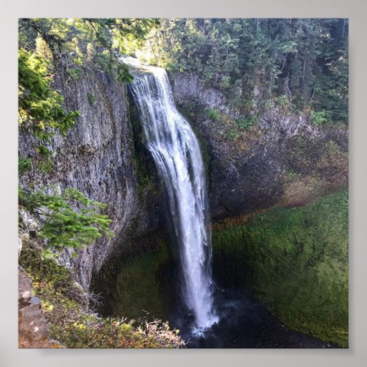 Zoute Herfsten, OF Poster (Voorkant)