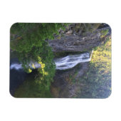 Zoute Herfsten van Creek, Oregon Magneet (Horizontaal)
