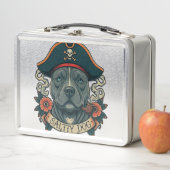 Zoute Hond Pitbull (In situ)