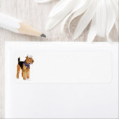 Zoute Hond Zeiler Etiket (Insitu)