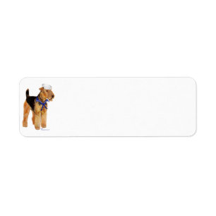 Zoute Hond Zeiler Etiket