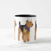 Zoute Hond Zeiler Mok (Midden)