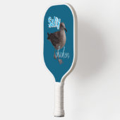 Zoute Kip Pickleball Paddle (Links)