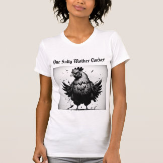 zoute kip t-shirt