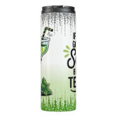 Zoute Margarita Thermosbeker (Achterkant)
