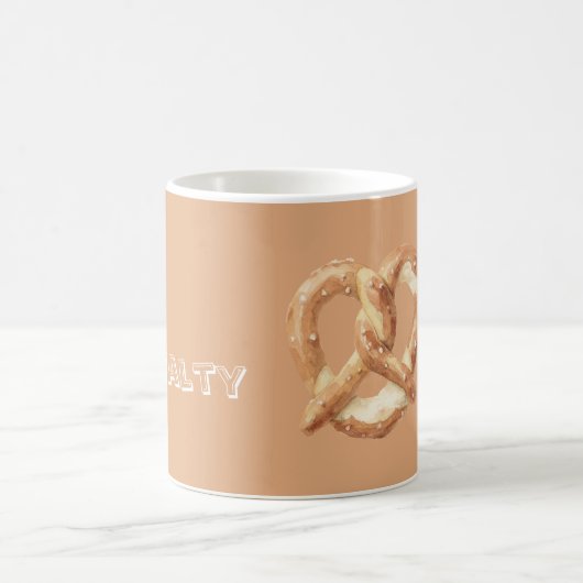 Zoute Pretzel Koffiemok (Center)
