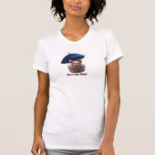 Zoute Sphynx Kat T-shirt (Voorkant)