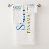 Zoute Turtles® badhanddoek Bad Handdoek (Insitu)