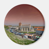 Zoutelande, Nederland Magneet (Voorkant)