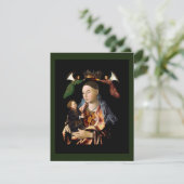 Zouten van Madonna en Christus Child (Staand voorkant)