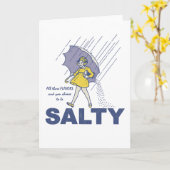 ZOUTERIG KAART (Gele Bloem)