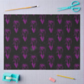 Zouthehexerij Grimoire Serie Ontwerp 2 Tissuepapier (Craft)