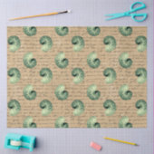 Zouthehexerij Grimore Serie Ontwerp 10 Tissuepapier (Craft)