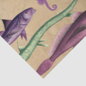 Zouthehexerij Grimore Serie Ontwerp 14 Tissuepapier (Detail)