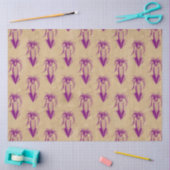 Zouthehexerij Grimore Serie Ontwerp 7 Tissuepapier (Craft)