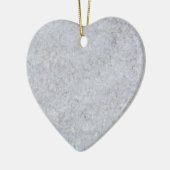 Zoutmacro als achtergrondstructuur keramisch ornament (Links)