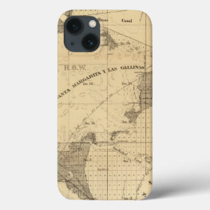 Zoutmoerassen en getijdenland iPhone 13 hoesje