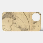 Zoutmoerassen en getijdenland Case-Mate iPhone case (Achterkant (horizontaal))