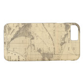 Zoutmoerassen en getijdenland Case-Mate iPhone case (Achterkant (Horizontaal))