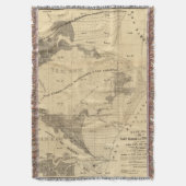 Zoutmoerassen en getijdenland deken (Voorkant Verticaal)