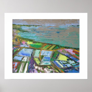 zoutmoerassen poster