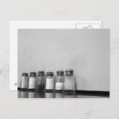 zoutpeper briefkaart (Voorkant / Achterkant)