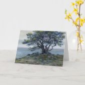 "Zoutpuntstructuur" Kaart (Gele Bloem)