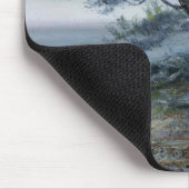 "Zoutpuntstructuur" Muismat (Hoek)