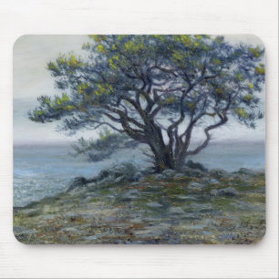 "Zoutpuntstructuur" Muismat