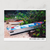 Zoutstrand, sint-jansbrood briefkaart (Voorkant)