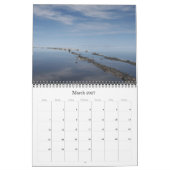 zoutvlakte van Uyuni Kalender (Mar 2027)