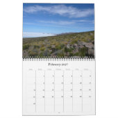 zoutvlakte van Uyuni Kalender (Feb 2027)