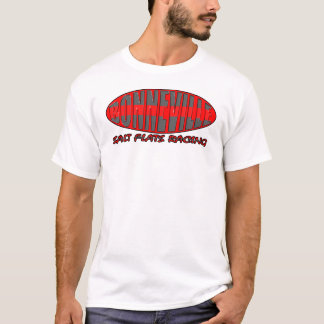 Zoutvlekken op Boneville Wendover T-shirt