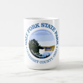 Zoutvork SP Koffiemok (Center)