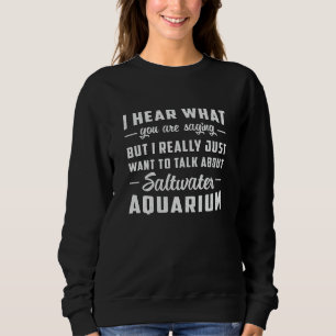 Zoutwater Aquarium Aquatische Vis Tank Aquarist