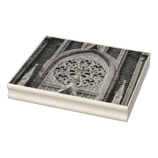 Zoutwater Rubberstempel