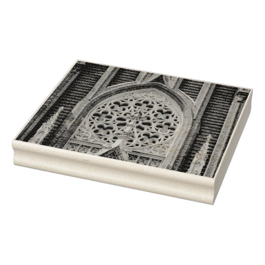 Zoutwater Rubberstempel (Stempel)