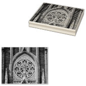 Zoutwater Rubberstempel (Gestempeld)