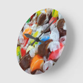 Zoutwater Taffy  Ronde Klok (Hoek)