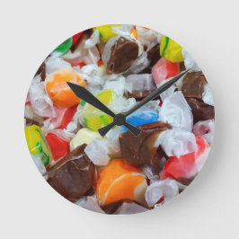 Zoutwater Taffy  Ronde Klok