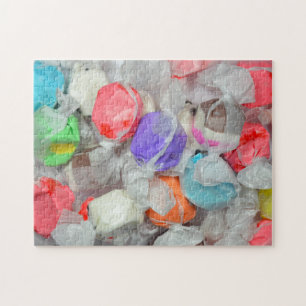 Zoutwateraffie Legpuzzel