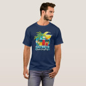 ZOUTWATERGENEZING T-SHIRT (Voorkant volledig)