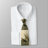 Zoutwaterkorf Hen - Amerikaanse vogels van Audubon Stropdas (Gebonden)