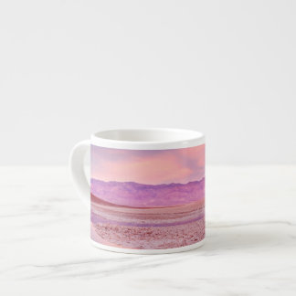 Zoutwatermeer, Badwater, doodvallei Espresso Kop